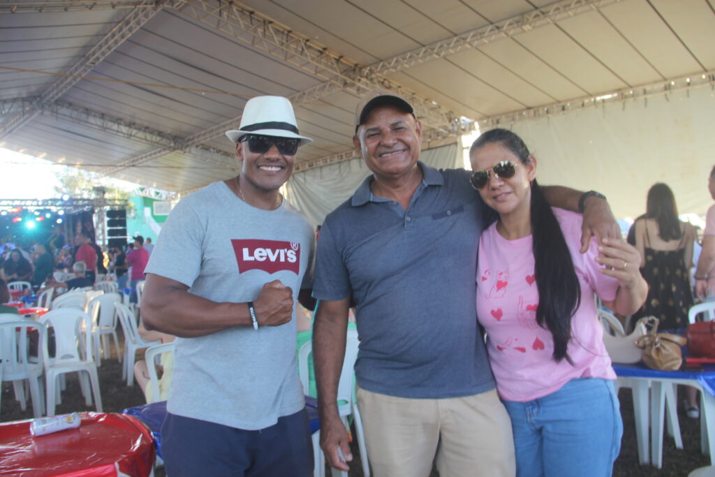 Galeria de imagens: Cassiano Maia comemora 50 anos em grande estilo