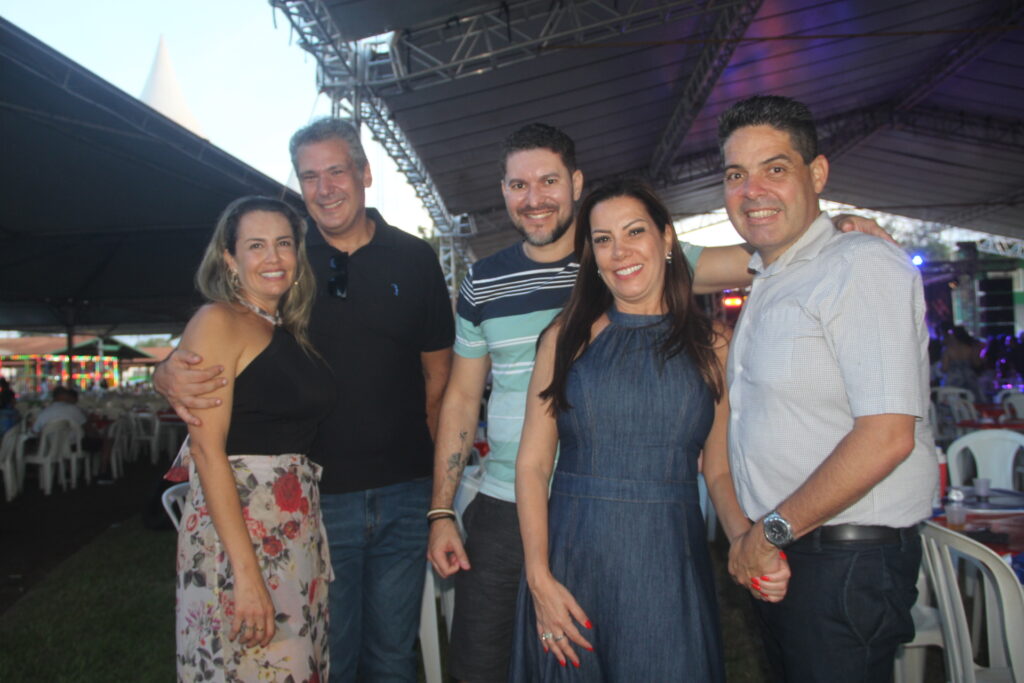 Galeria de imagens: Cassiano Maia comemora 50 anos em grande estilo