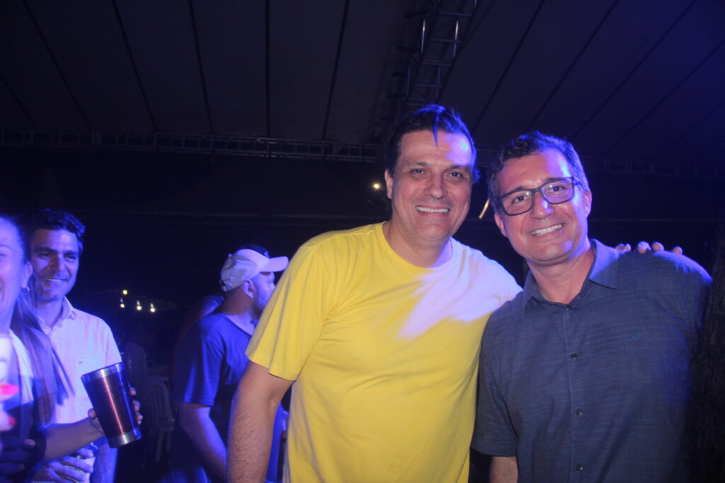 Galeria de imagens: Cassiano Maia comemora 50 anos em grande estilo