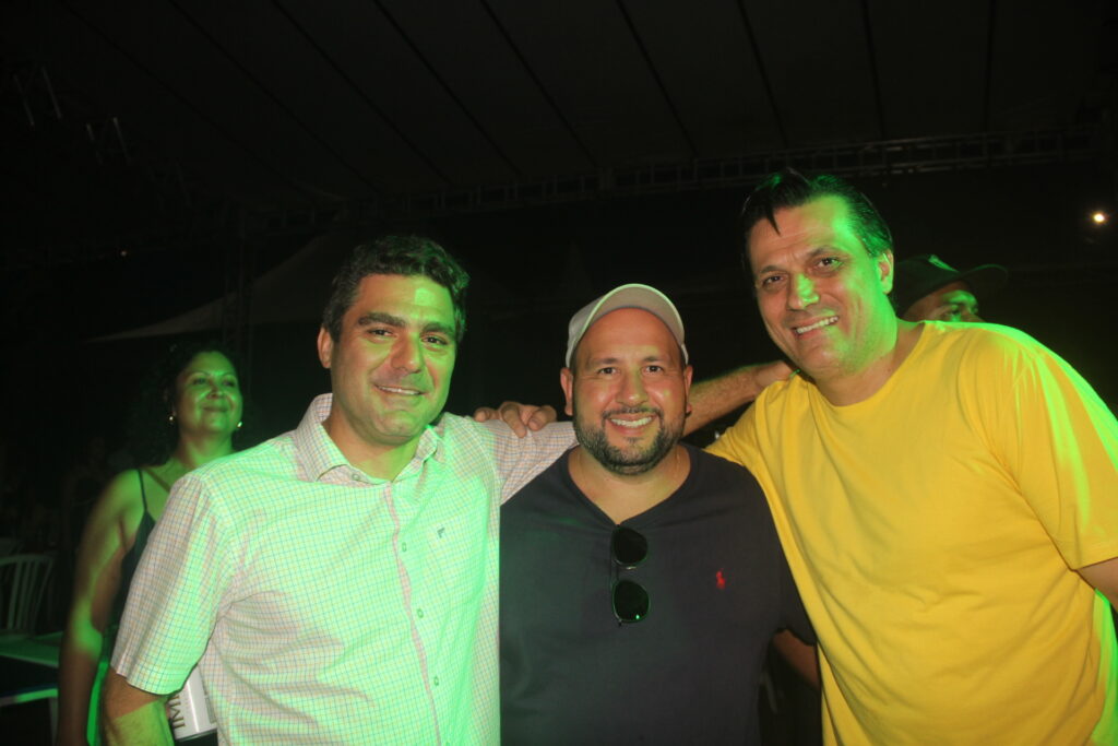 Galeria de imagens: Cassiano Maia comemora 50 anos em grande estilo