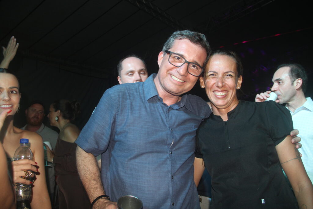 Galeria de imagens: Cassiano Maia comemora 50 anos em grande estilo