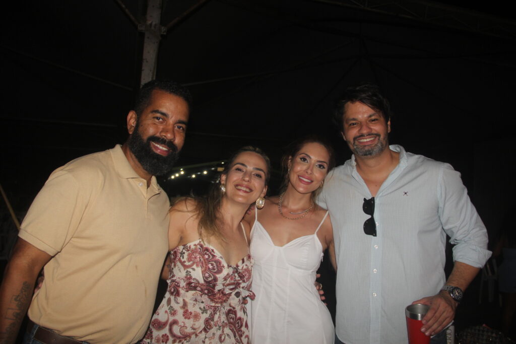 Galeria de imagens: Cassiano Maia comemora 50 anos em grande estilo