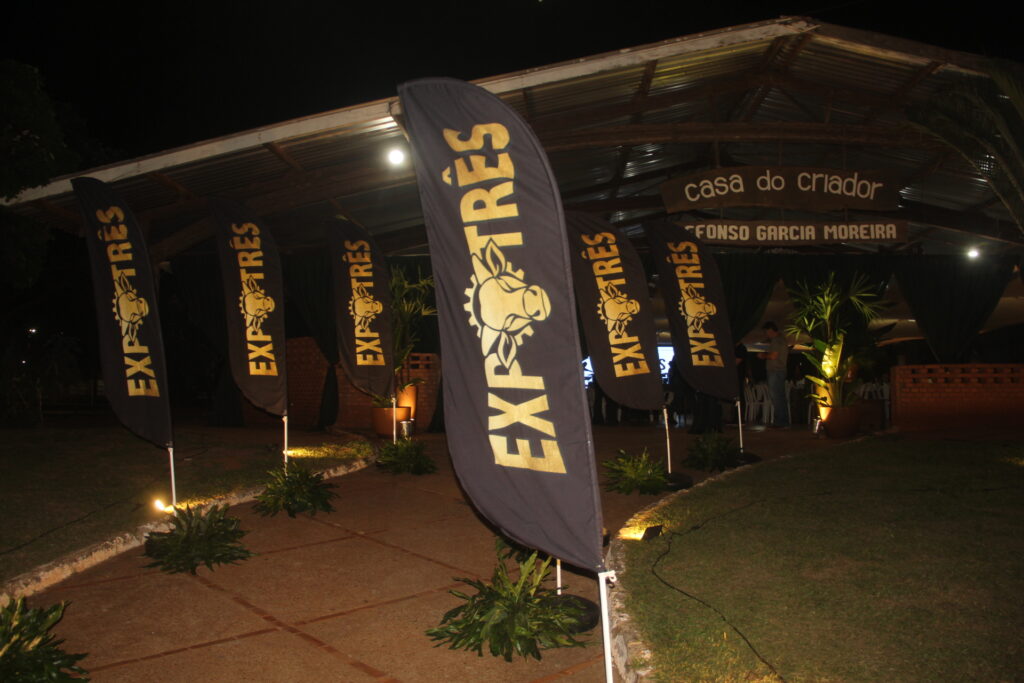 48ª Expotrês é lançada oficialmente, reforçando o protagonismo como uma das maiores exposições de MS