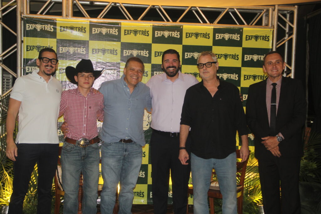 48ª Expotrês é lançada oficialmente, reforçando o protagonismo como uma das maiores exposições de MS