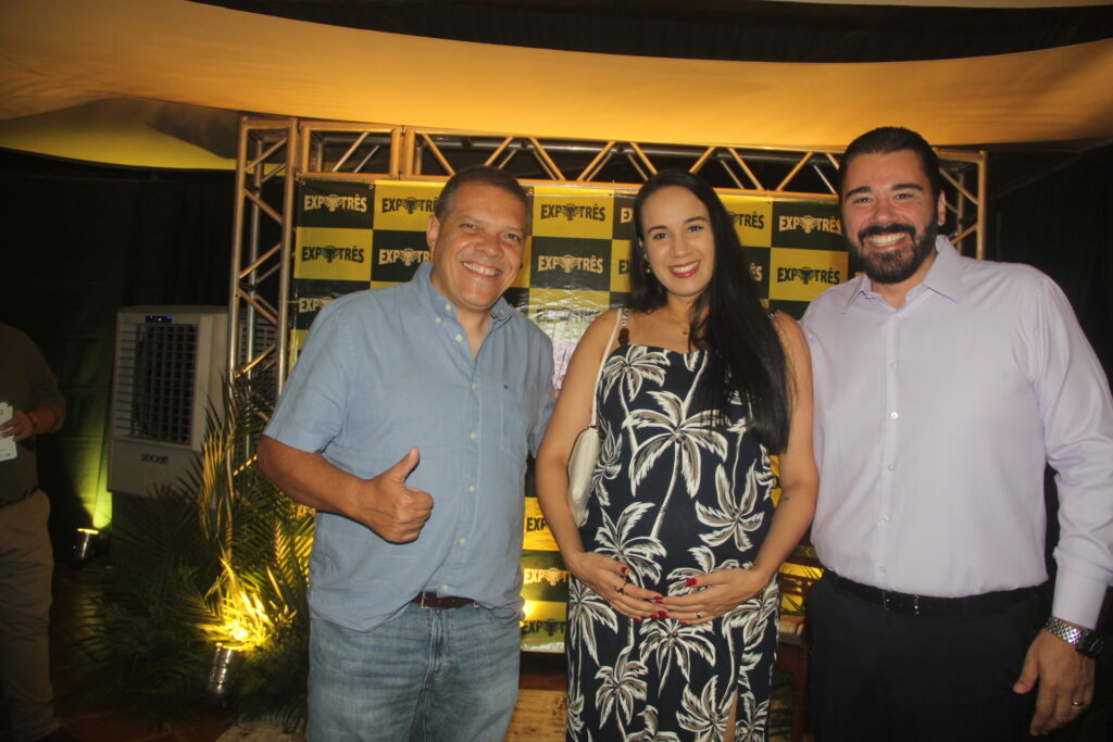 48ª Expotrês é lançada oficialmente, reforçando o protagonismo como uma das maiores exposições de MS