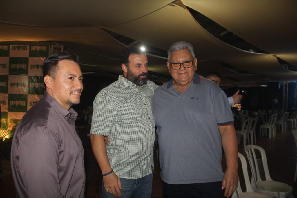 48ª Expotrês é lançada oficialmente, reforçando o protagonismo como uma das maiores exposições de MS