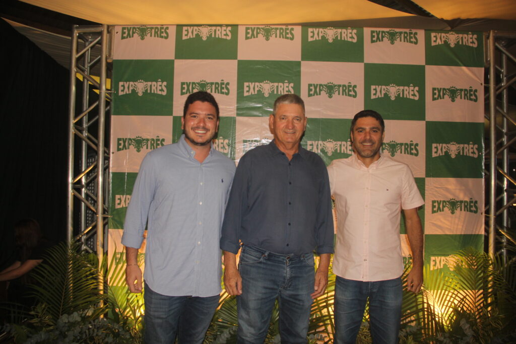 48ª Expotrês é lançada oficialmente, reforçando o protagonismo como uma das maiores exposições de MS