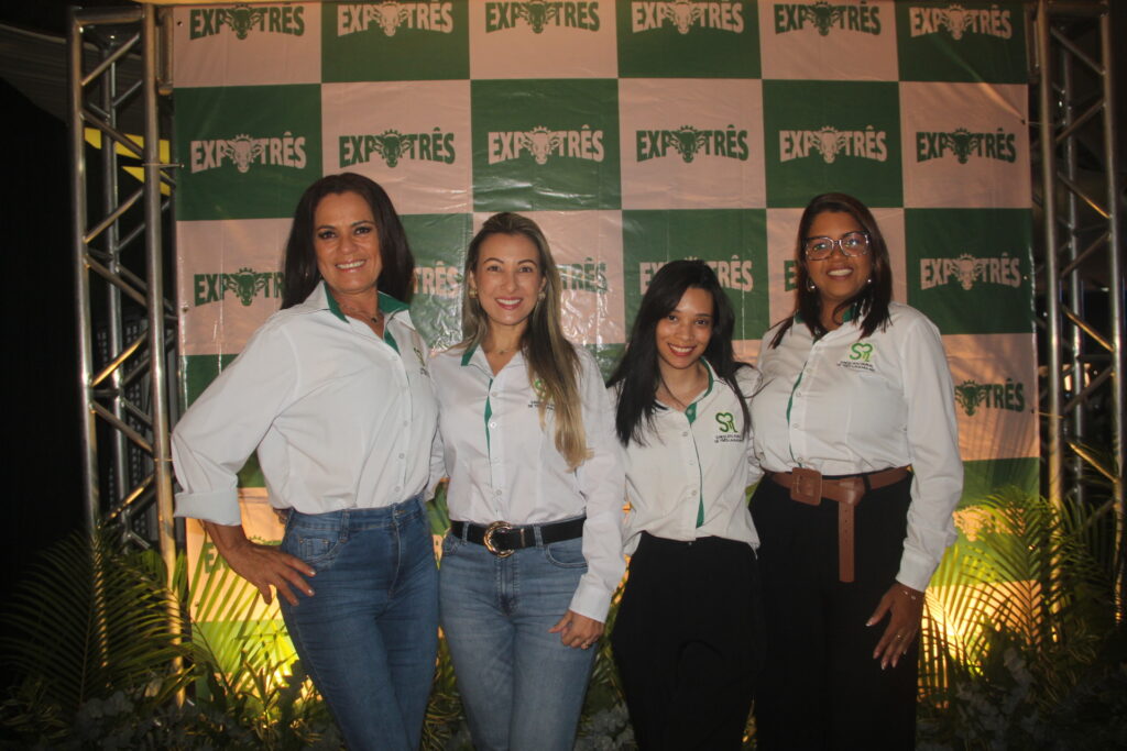 48ª Expotrês é lançada oficialmente, reforçando o protagonismo como uma das maiores exposições de MS