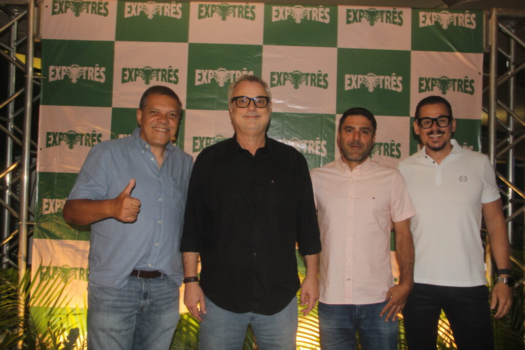 48ª Expotrês é lançada oficialmente, reforçando o protagonismo como uma das maiores exposições de MS