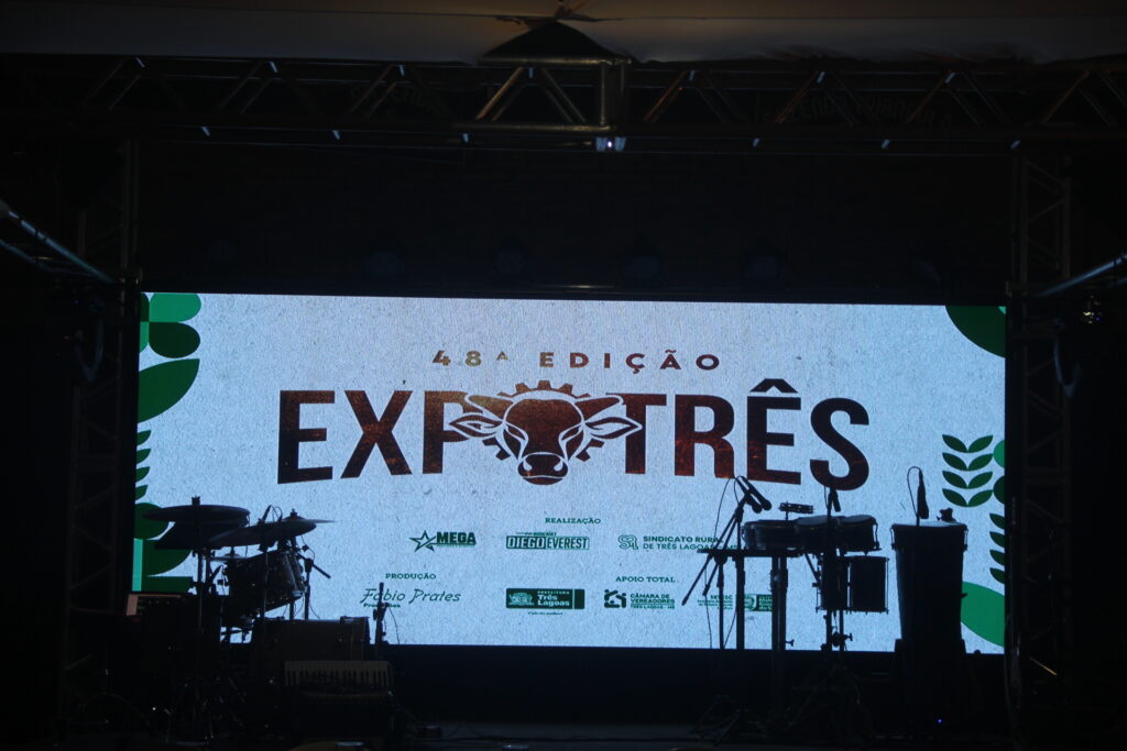 48ª Expotrês é lançada oficialmente, reforçando o protagonismo como uma das maiores exposições de MS