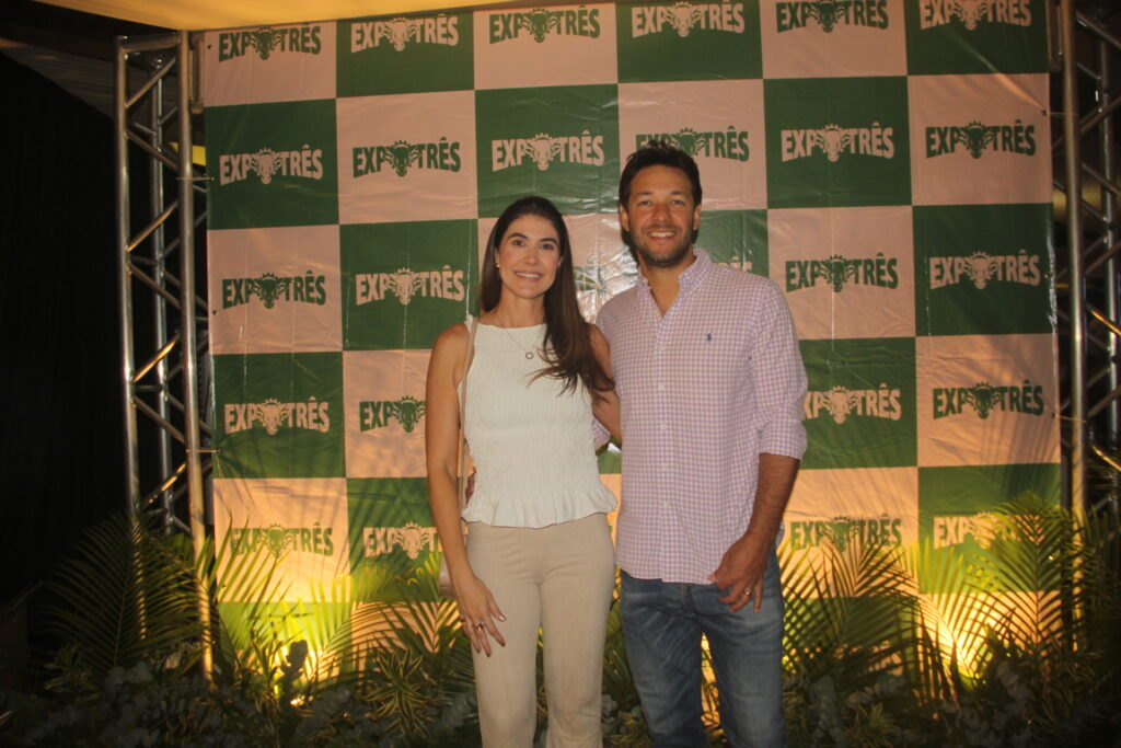 48ª Expotrês é lançada oficialmente, reforçando o protagonismo como uma das maiores exposições de MS