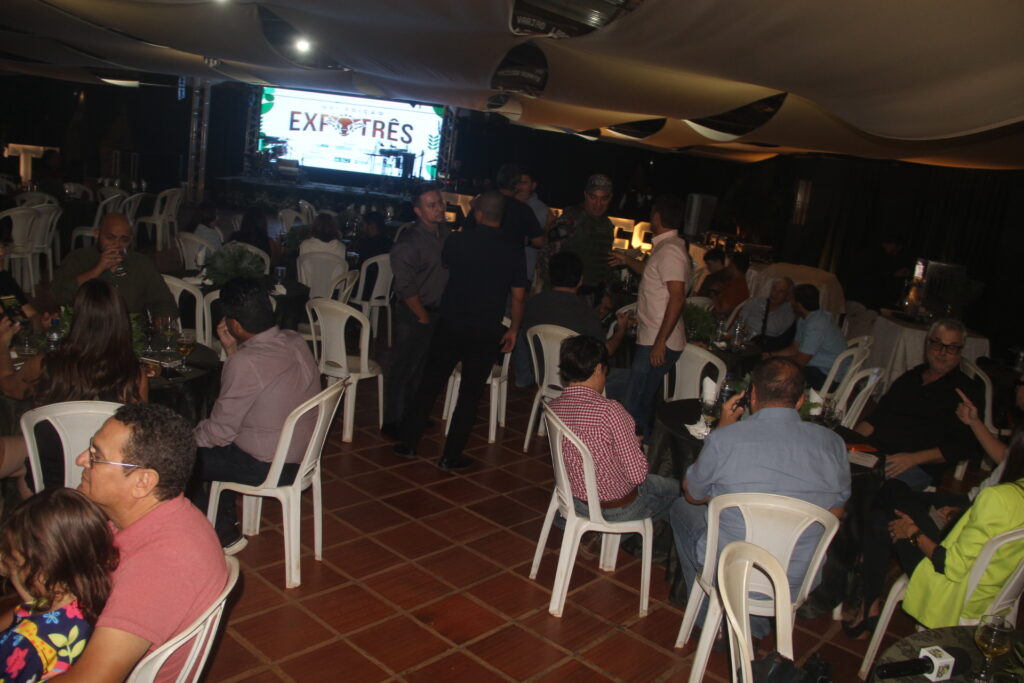 48ª Expotrês é lançada oficialmente, reforçando o protagonismo como uma das maiores exposições de MS