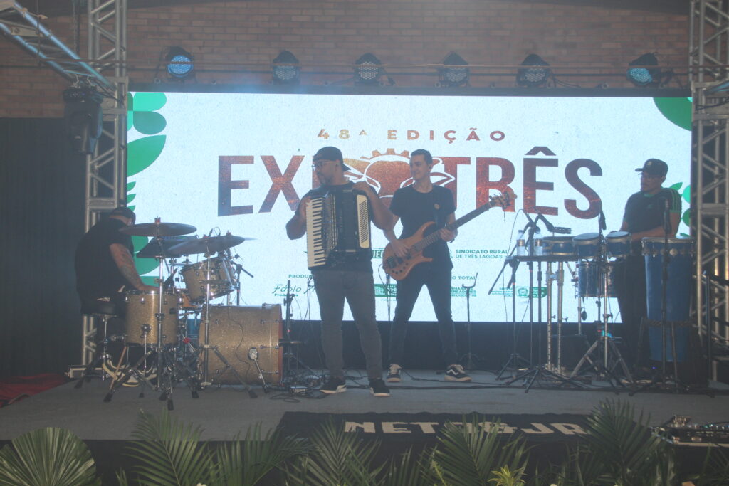 48ª Expotrês é lançada oficialmente, reforçando o protagonismo como uma das maiores exposições de MS