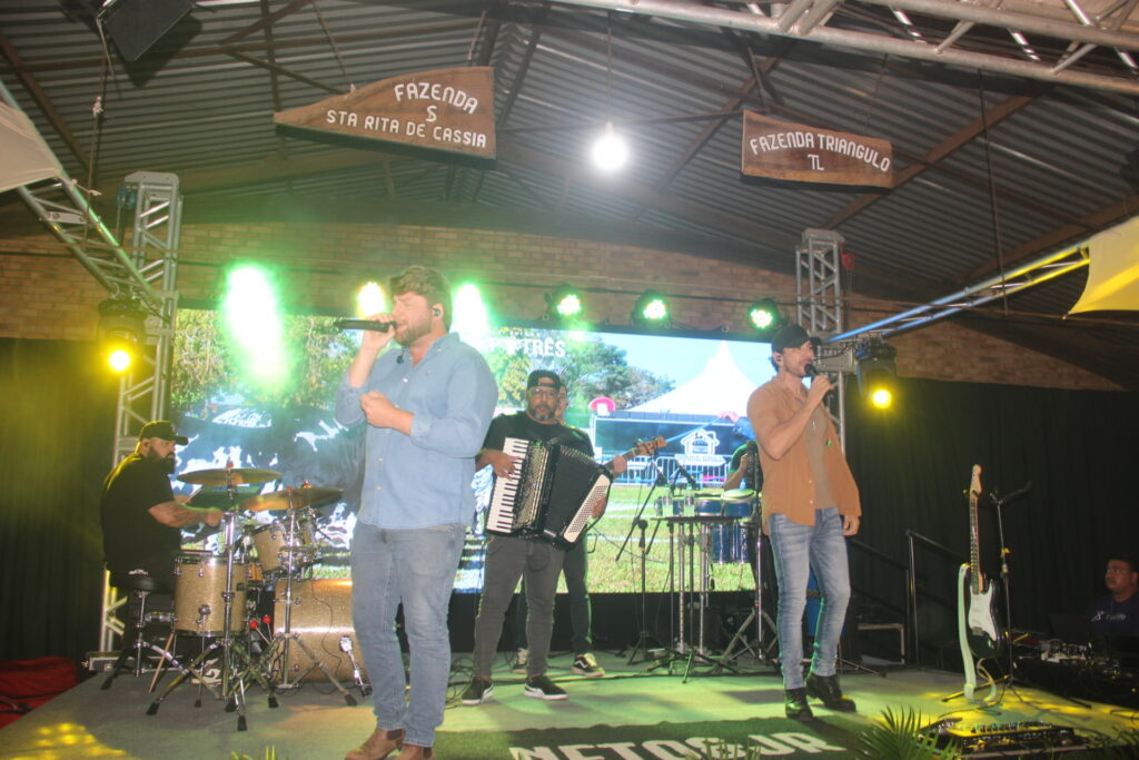 48ª Expotrês é lançada oficialmente, reforçando o protagonismo como uma das maiores exposições de MS