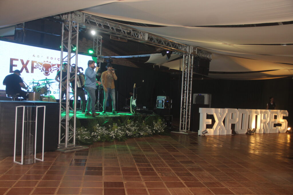 48ª Expotrês é lançada oficialmente, reforçando o protagonismo como uma das maiores exposições de MS