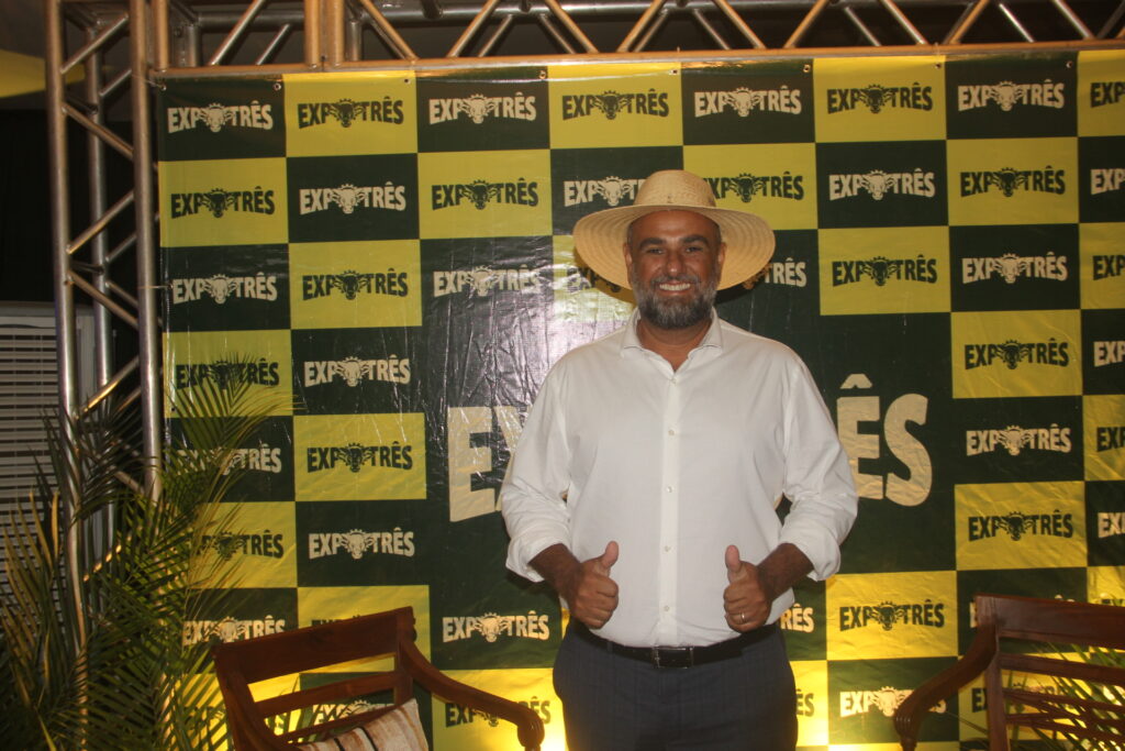 48ª Expotrês é lançada oficialmente, reforçando o protagonismo como uma das maiores exposições de MS