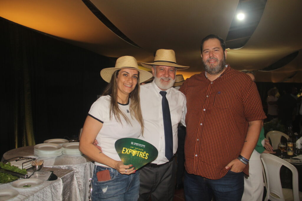 48ª Expotrês é lançada oficialmente, reforçando o protagonismo como uma das maiores exposições de MS