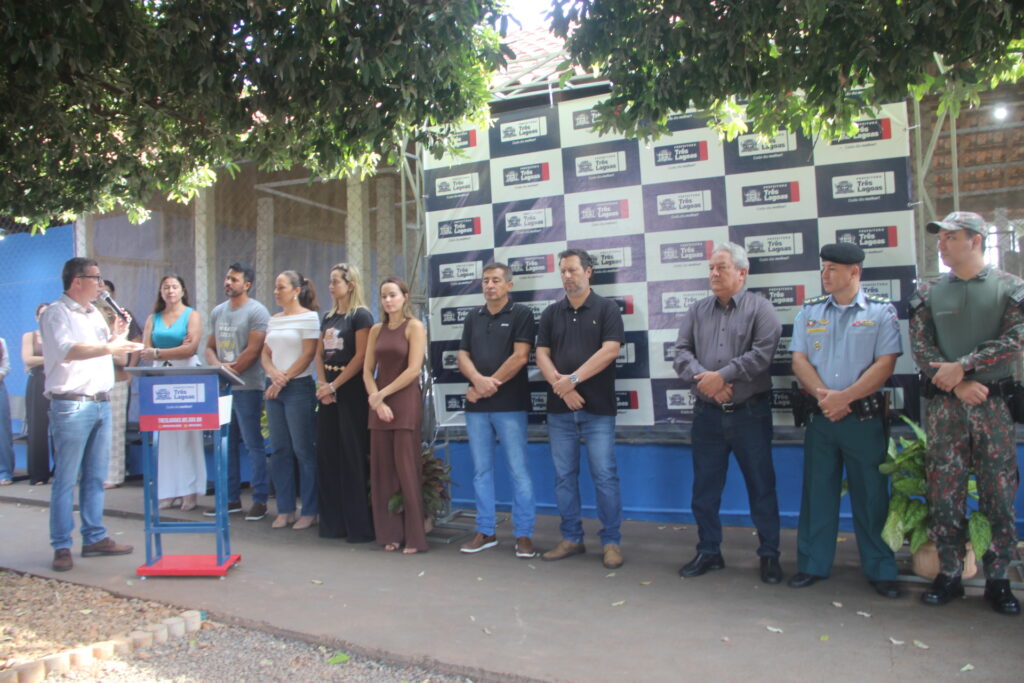 Novo Centro de Reabilitação Animal é inaugurado e marca avanço histórico na proteção animal em Três Lagoas