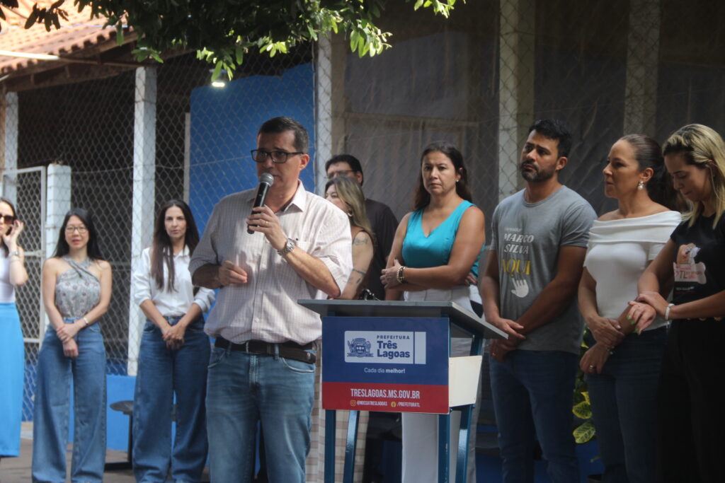 Novo Centro de Reabilitação Animal é inaugurado e marca avanço histórico na proteção animal em Três Lagoas