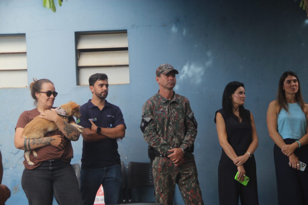 Novo Centro de Reabilitação Animal é inaugurado e marca avanço histórico na proteção animal em Três Lagoas