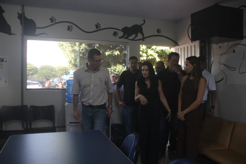 Novo Centro de Reabilitação Animal é inaugurado e marca avanço histórico na proteção animal em Três Lagoas