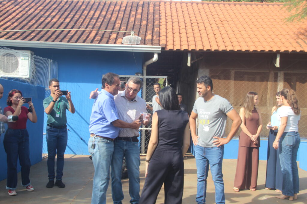 Novo Centro de Reabilitação Animal é inaugurado e marca avanço histórico na proteção animal em Três Lagoas