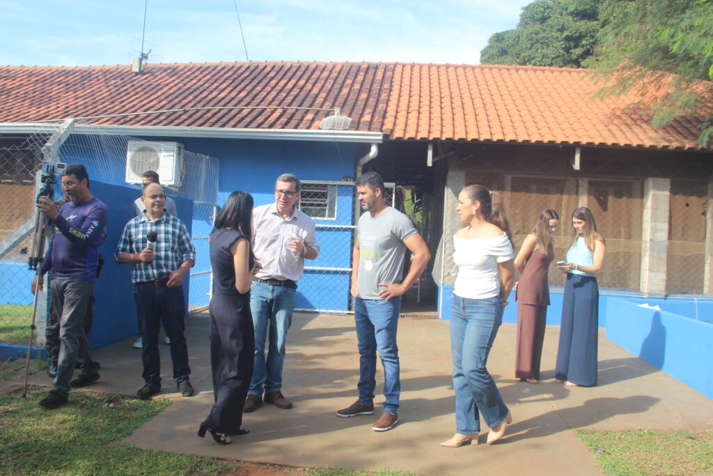 Novo Centro de Reabilitação Animal é inaugurado e marca avanço histórico na proteção animal em Três Lagoas