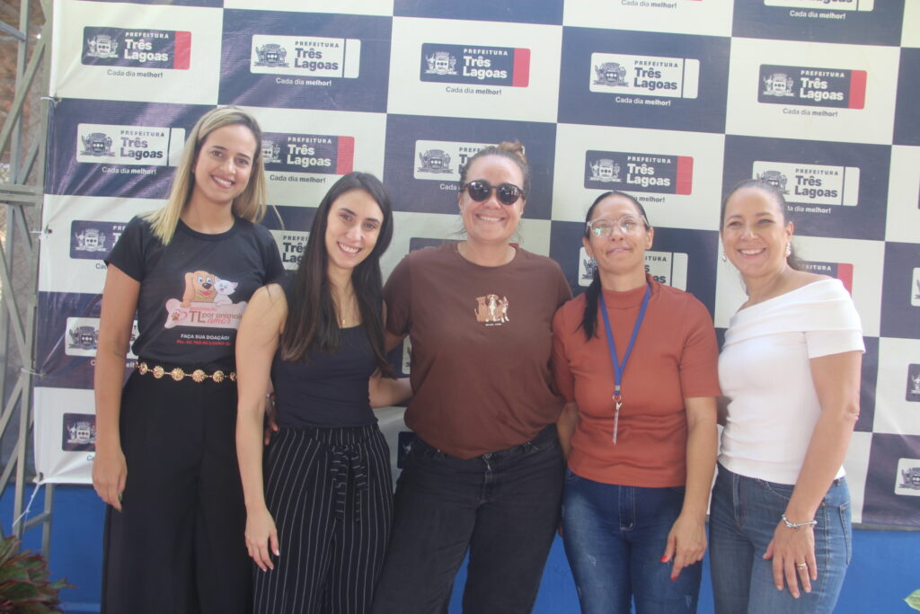 Novo Centro de Reabilitação Animal é inaugurado e marca avanço histórico na proteção animal em Três Lagoas