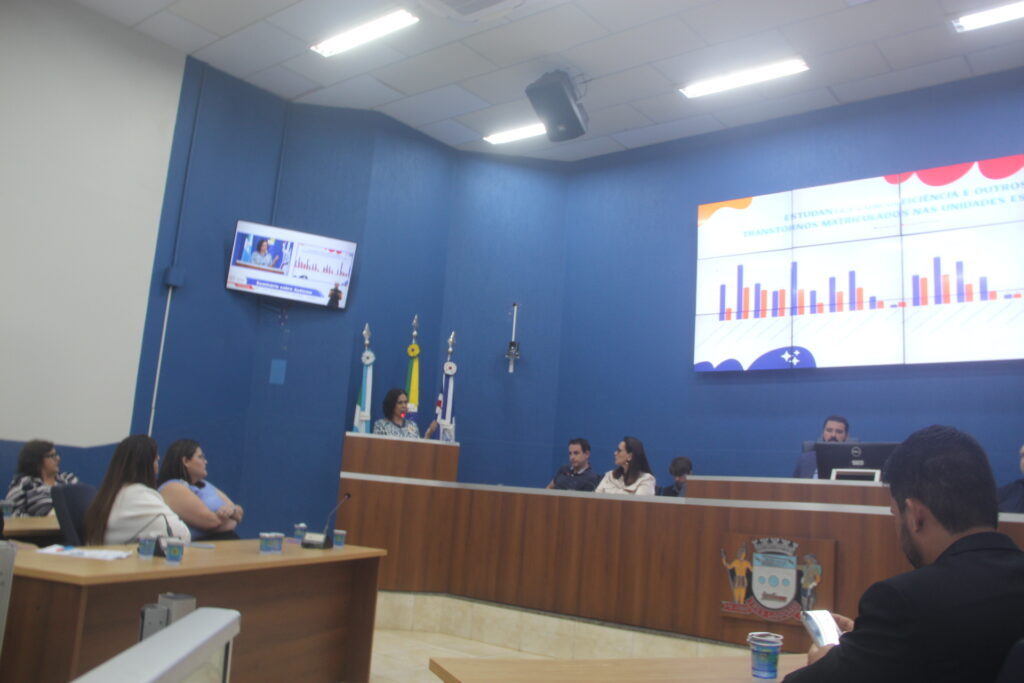 Inclusão em foco: Seminário sobre autismo destaca avanços da gestão e reforça compromisso com o TEA em Três Lagoas