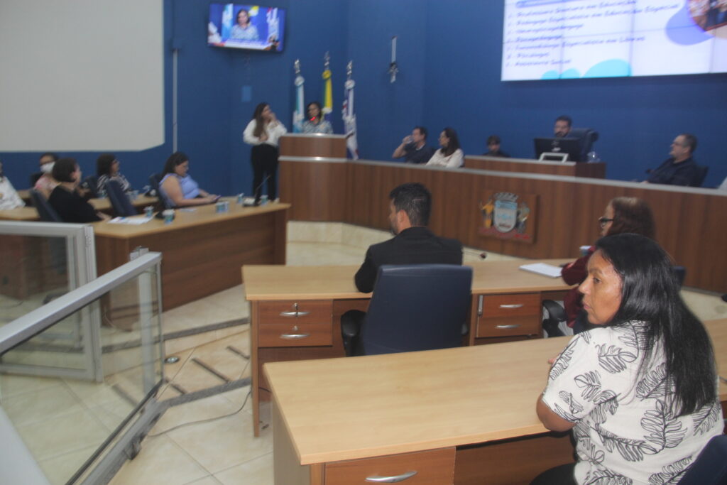 Inclusão em foco: Seminário sobre autismo destaca avanços da gestão e reforça compromisso com o TEA em Três Lagoas