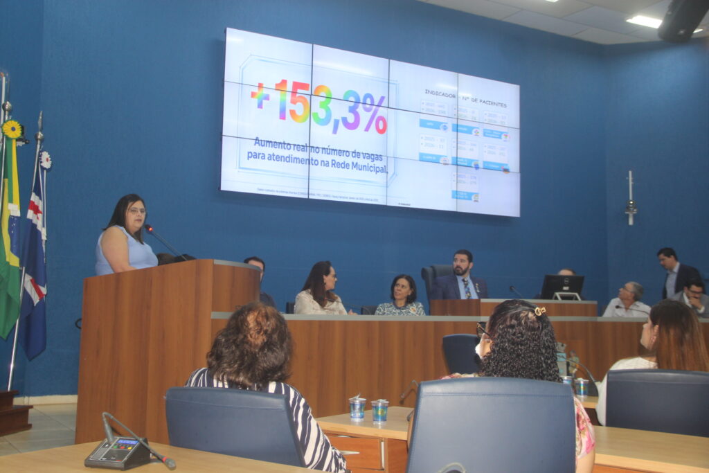 Inclusão em foco: Seminário sobre autismo destaca avanços da gestão e reforça compromisso com o TEA em Três Lagoas