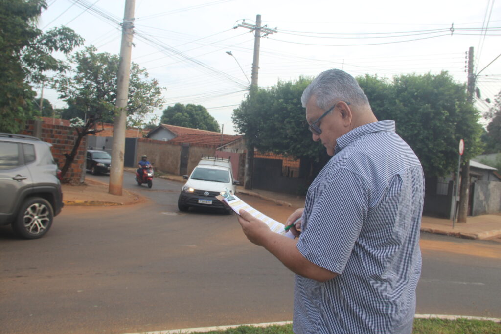 Flagrantes em sequência: ação do DEPTRAN expõe rotina de infrações e alerta para causas de multas e acidentes em Três Lagoas