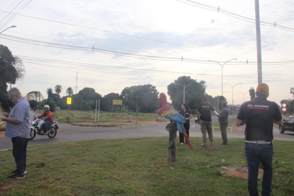 Flagrantes em sequência: ação do DEPTRAN expõe rotina de infrações e alerta para causas de multas e acidentes em Três Lagoas