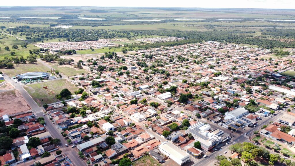 Sistema S e setor de celulose impulsionam o crescimento econômico em MS