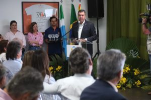 Para fortalecer o atendimento aos pacientes oncológicos em MS, Governo e HCAA inauguram mais uma ala