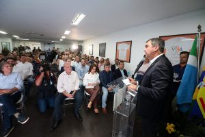 Para fortalecer o atendimento aos pacientes oncológicos em MS, Governo e HCAA inauguram mais uma ala