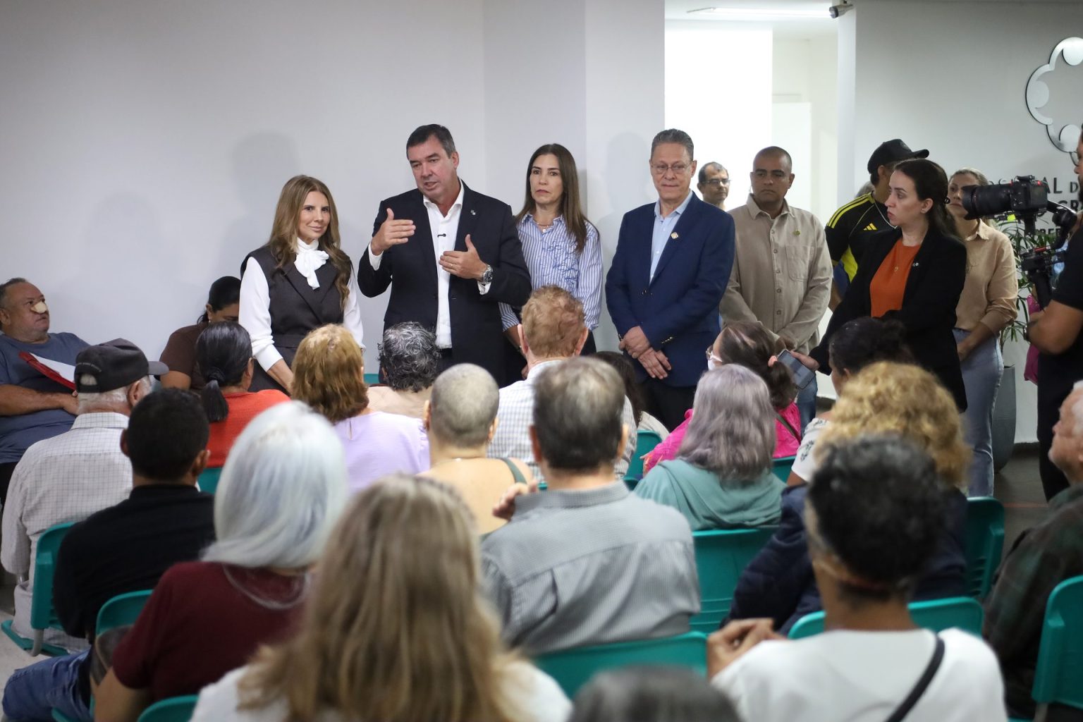 Para fortalecer o atendimento aos pacientes oncológicos em MS, Governo e HCAA inauguram mais uma ala