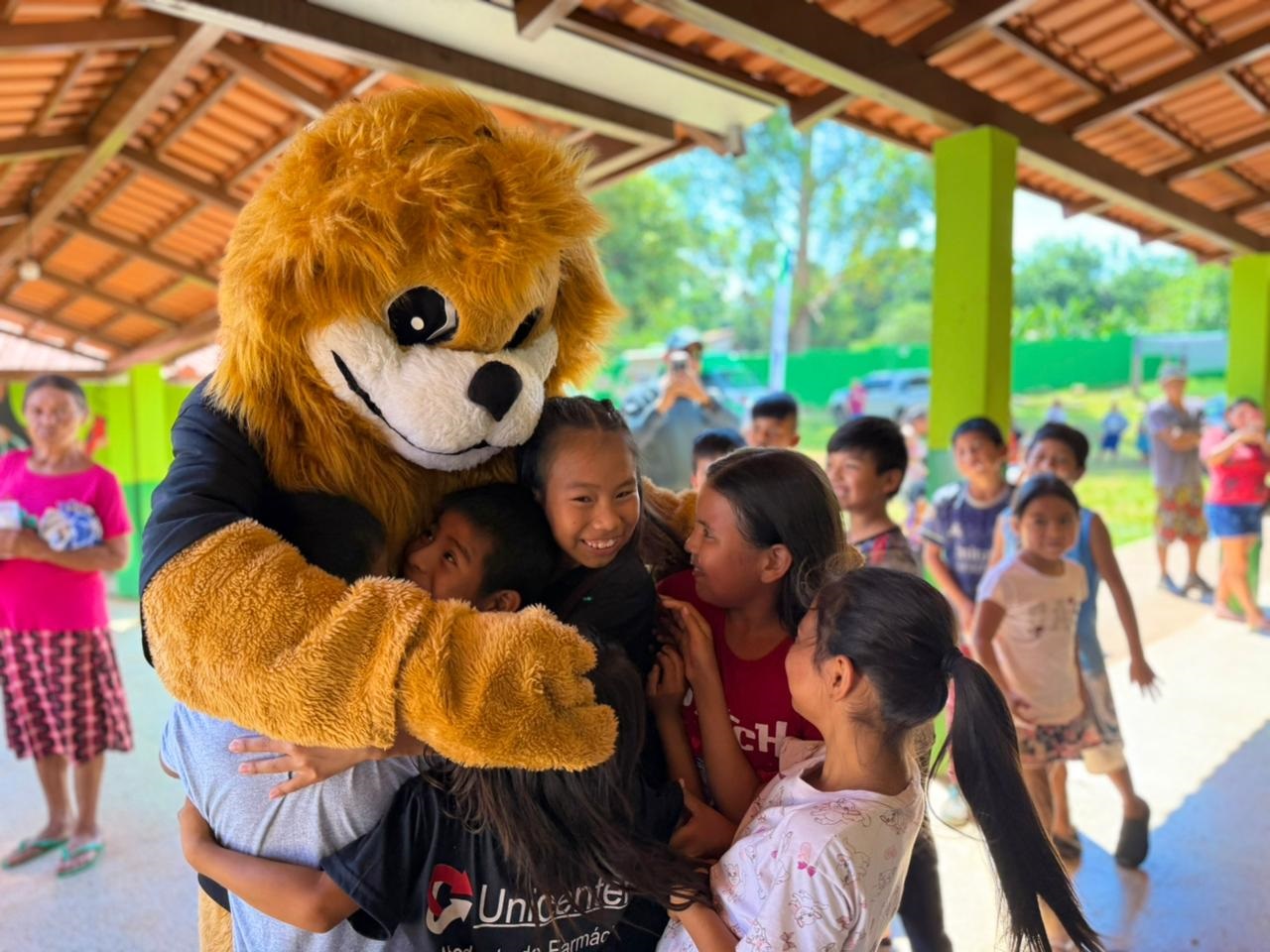 Ações da Sejusp unem segurança, assistência e cultura da paz nas aldeias indígenas de MS