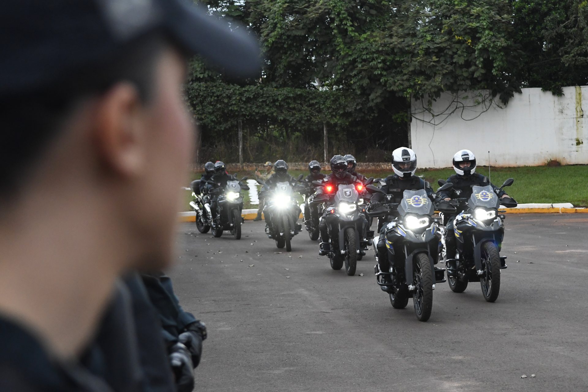 Valorização: forças de MS chegam a 9,1 mil promoções de carreira em 4 anos e consolidam robustez da segurança pública