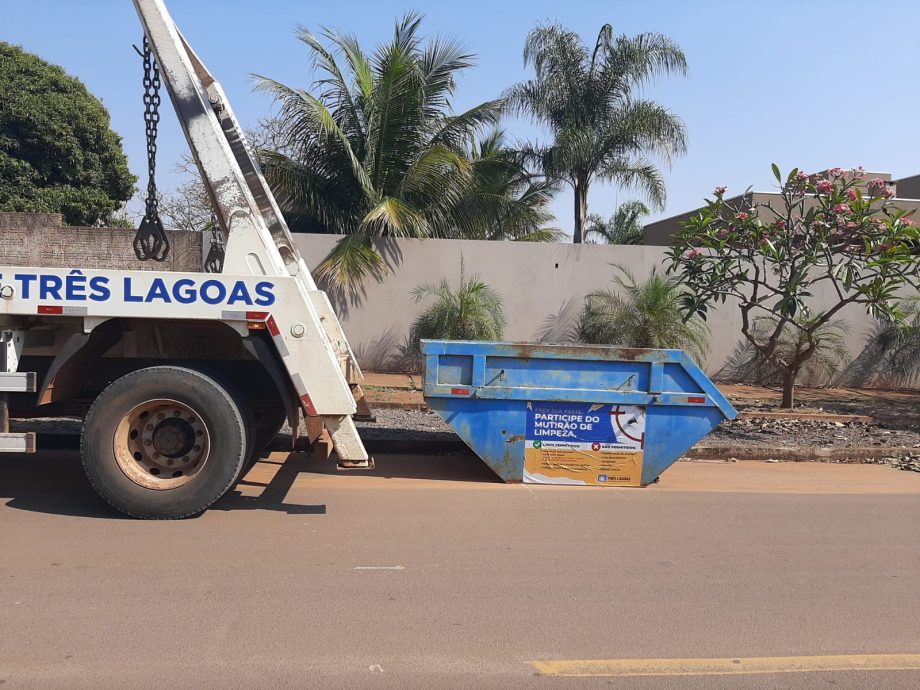 Prefeitura de Três Lagoas vai endurecer medidas contra terrenos sujos