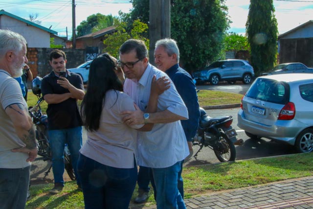 Começando pela USF Nova Três Lagoas, Prefeitura dá início a nova fase da manutenção predial Começando pela USF Nova Três Lagoas, Prefeitura dá início a nova fase da manutenção predial