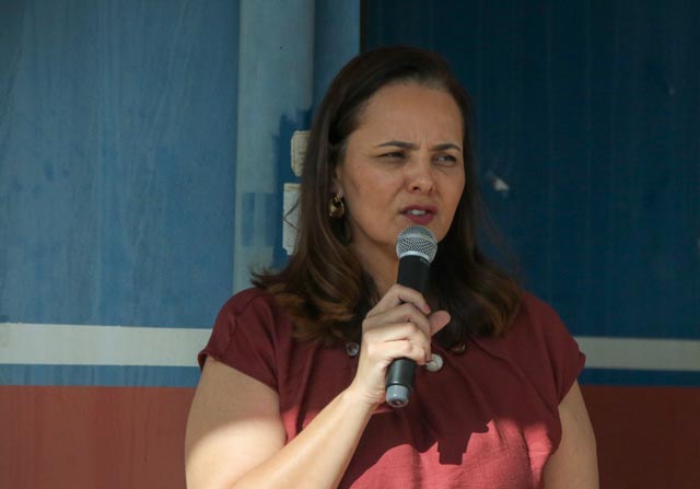 Começando pela USF Nova Três Lagoas, Prefeitura dá início a nova fase da manutenção predial Começando pela USF Nova Três Lagoas, Prefeitura dá início a nova fase da manutenção predial