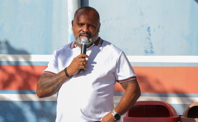 Começando pela USF Nova Três Lagoas, Prefeitura dá início a nova fase da manutenção predial Começando pela USF Nova Três Lagoas, Prefeitura dá início a nova fase da manutenção predial