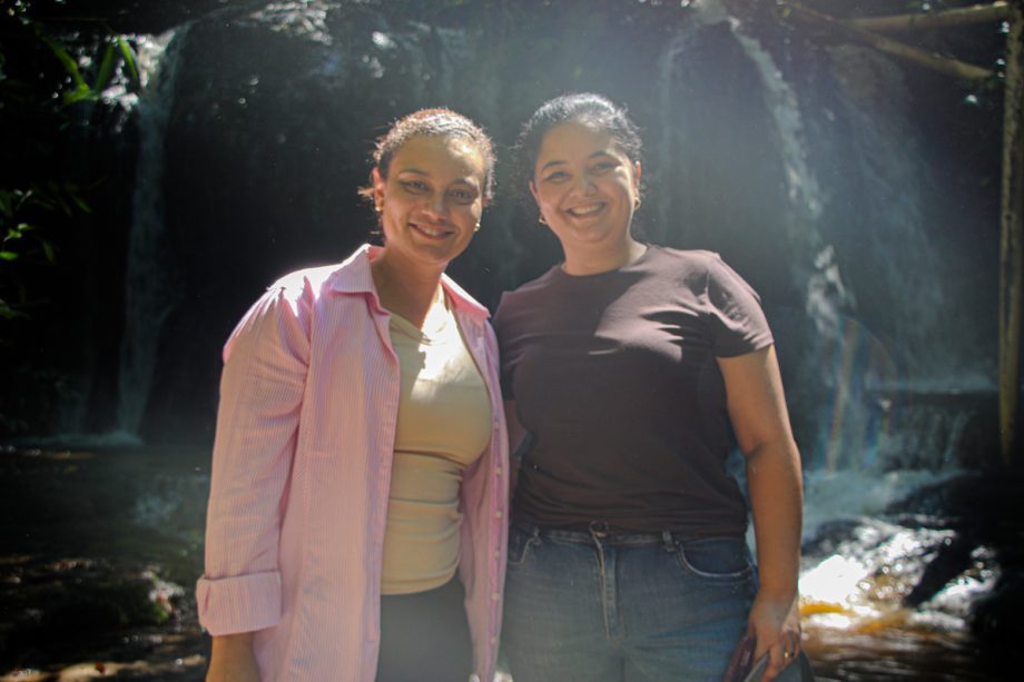 Crianças e adolescentes da Patrulha Florestinha vivenciam educação ambiental no Parque Natural Municipal do Pombo
