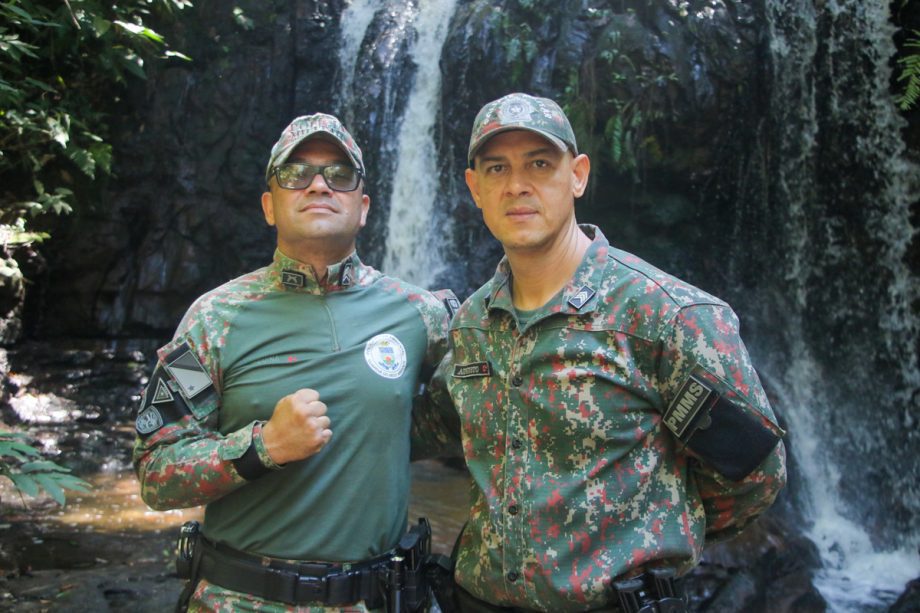 Crianças e adolescentes da Patrulha Florestinha vivenciam educação ambiental no Parque Natural Municipal do Pombo