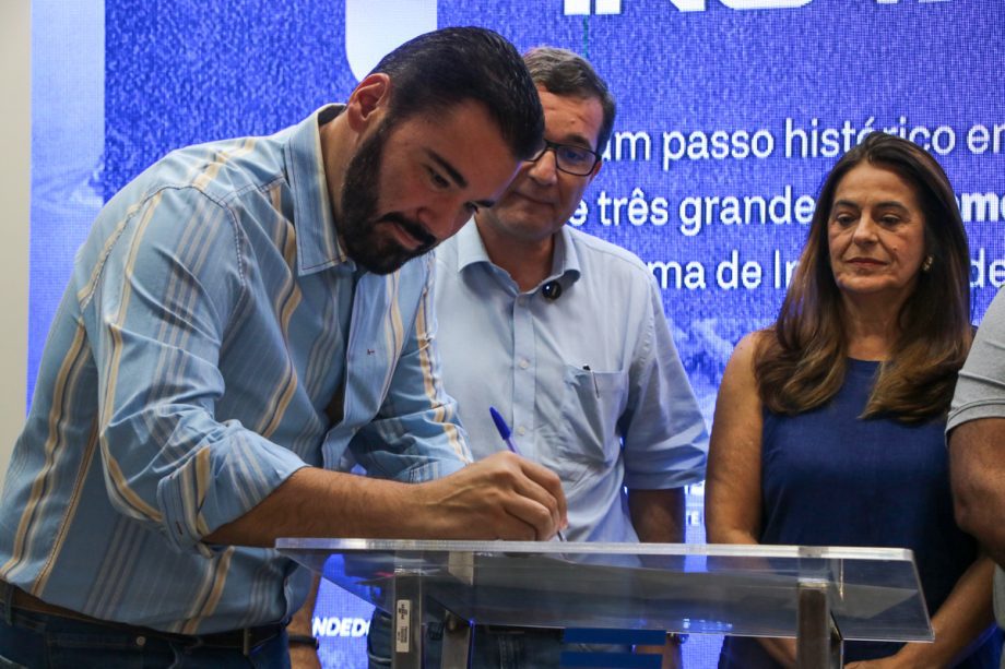 Três Lagoas dá salto rumo à inovação com lançamento do Pró-Inova e pacote estratégico para atrair empresas e gerar empregos qualificados