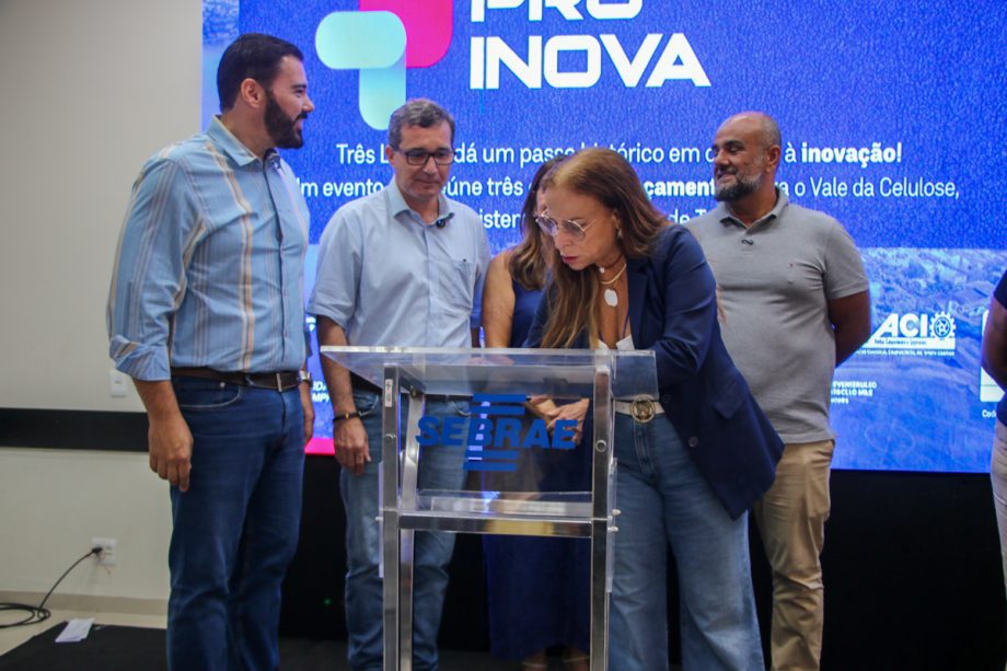 Três Lagoas dá salto rumo à inovação com lançamento do Pró-Inova e pacote estratégico para atrair empresas e gerar empregos qualificados