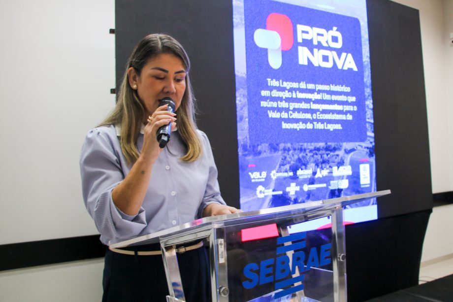 Três Lagoas dá salto rumo à inovação com lançamento do Pró-Inova e pacote estratégico para atrair empresas e gerar empregos qualificados