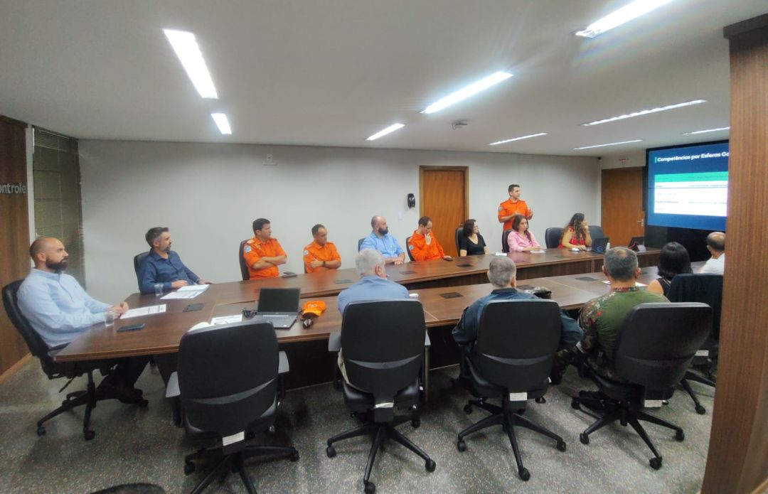 Governo de MS antecipa cenário de risco para incêndios e reforça integração de ações para 2026