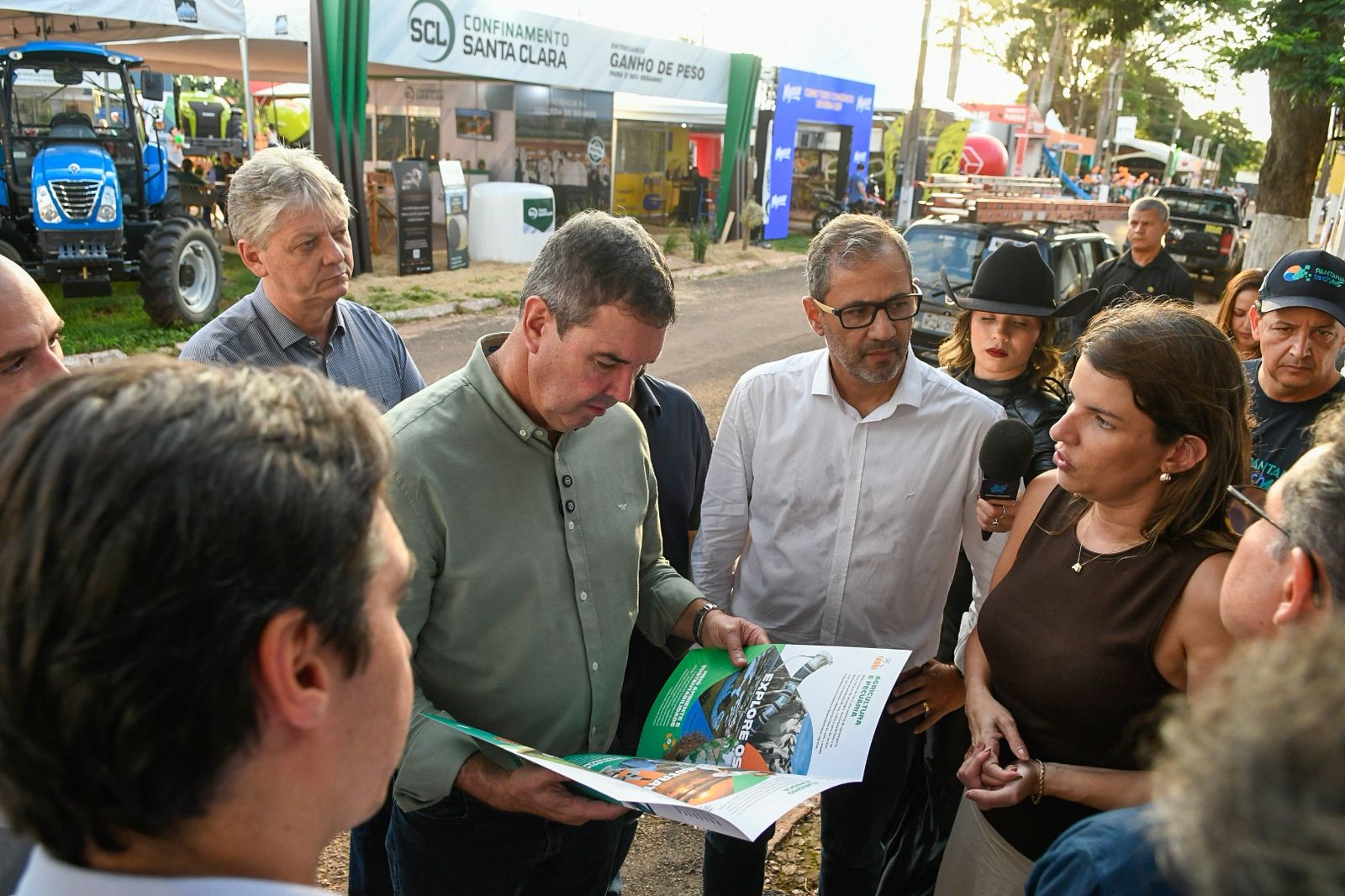 Força do agro: resiliência e inovação protagonizam a transformação produtiva e econômica de MS